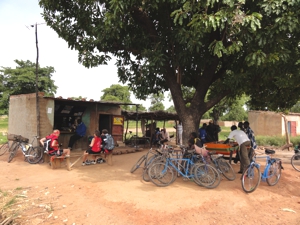 Dedougou