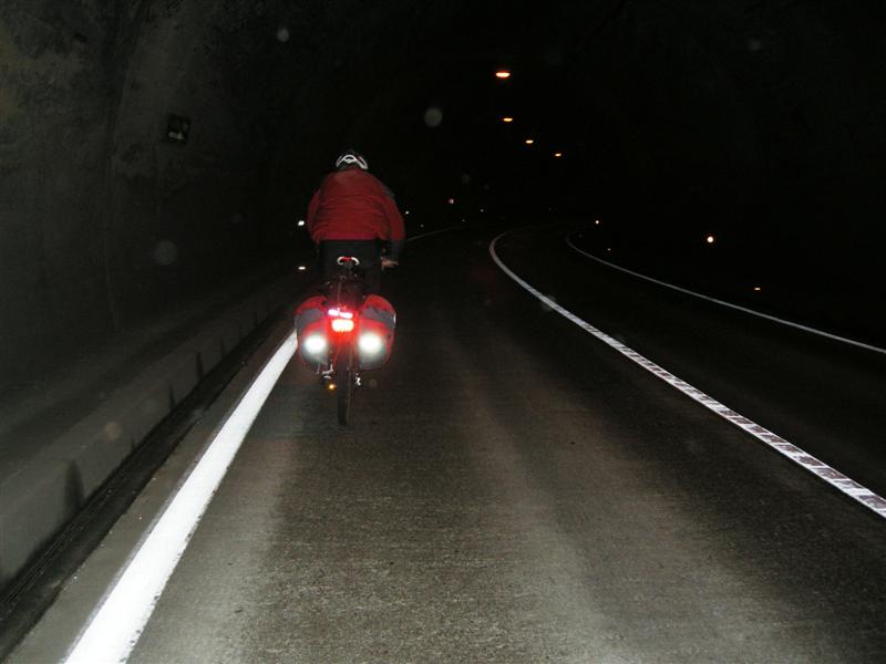tunnel