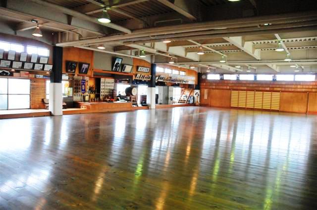 dojo