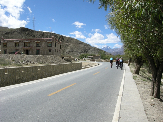 fietsers