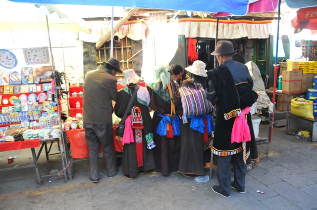 tibetanen