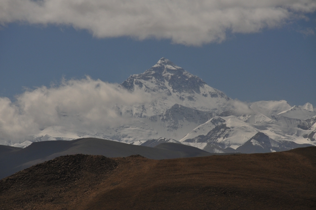 mount everest