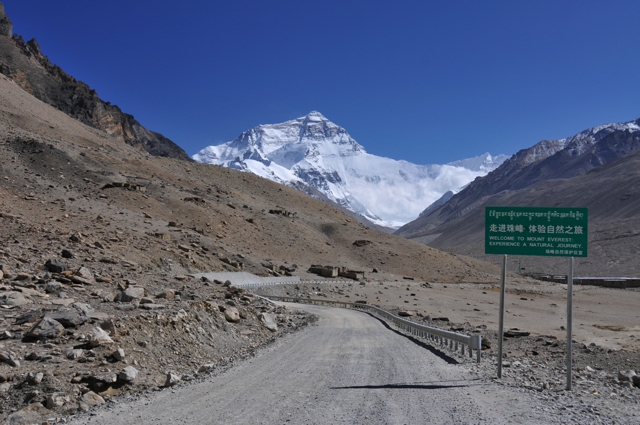 Rongbuk