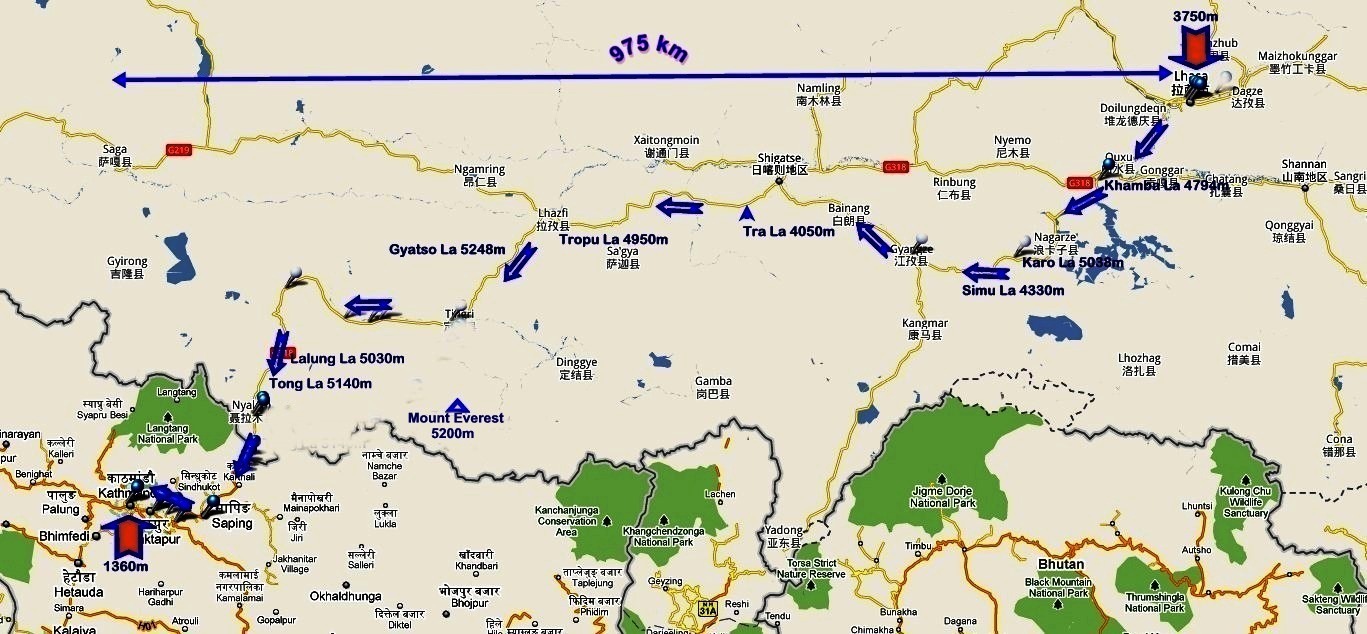 route