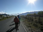 eerste fietsttocht