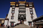 potala ingang