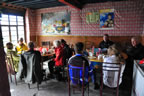 lunch in Tingri